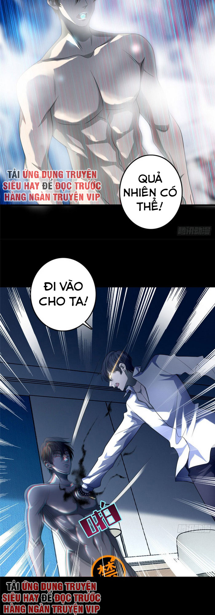 Người Đưa Thư Vô Hạn Chapter 119 - AB Truyện