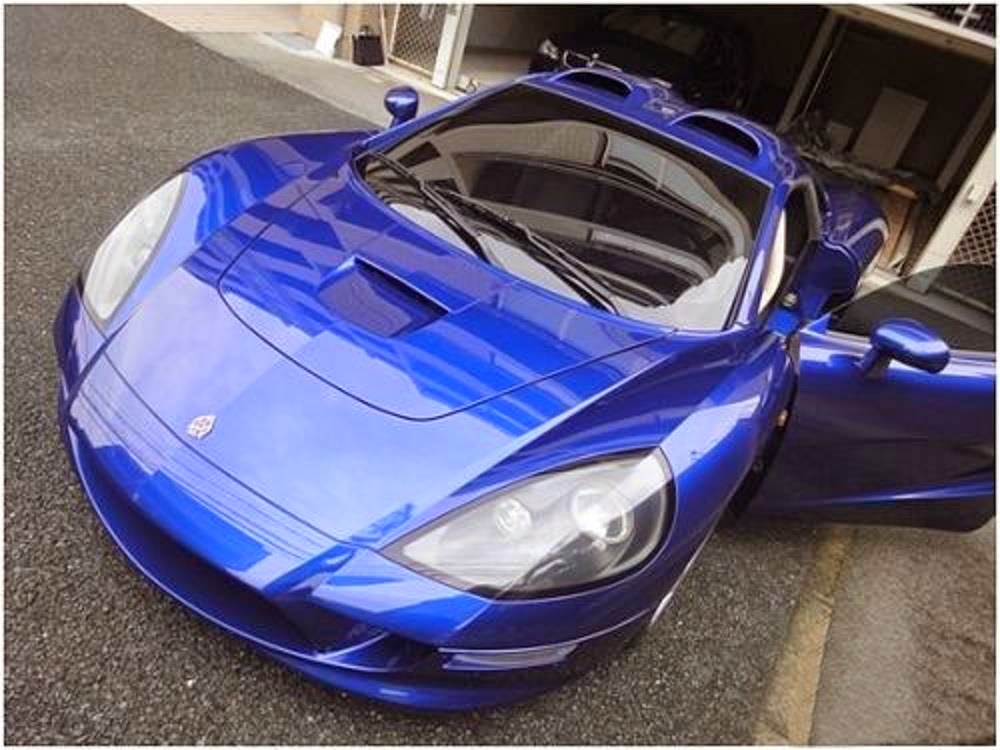 TommyKaira ZZII l'ennesima supercar giapponese mai nata Throttle Addicted