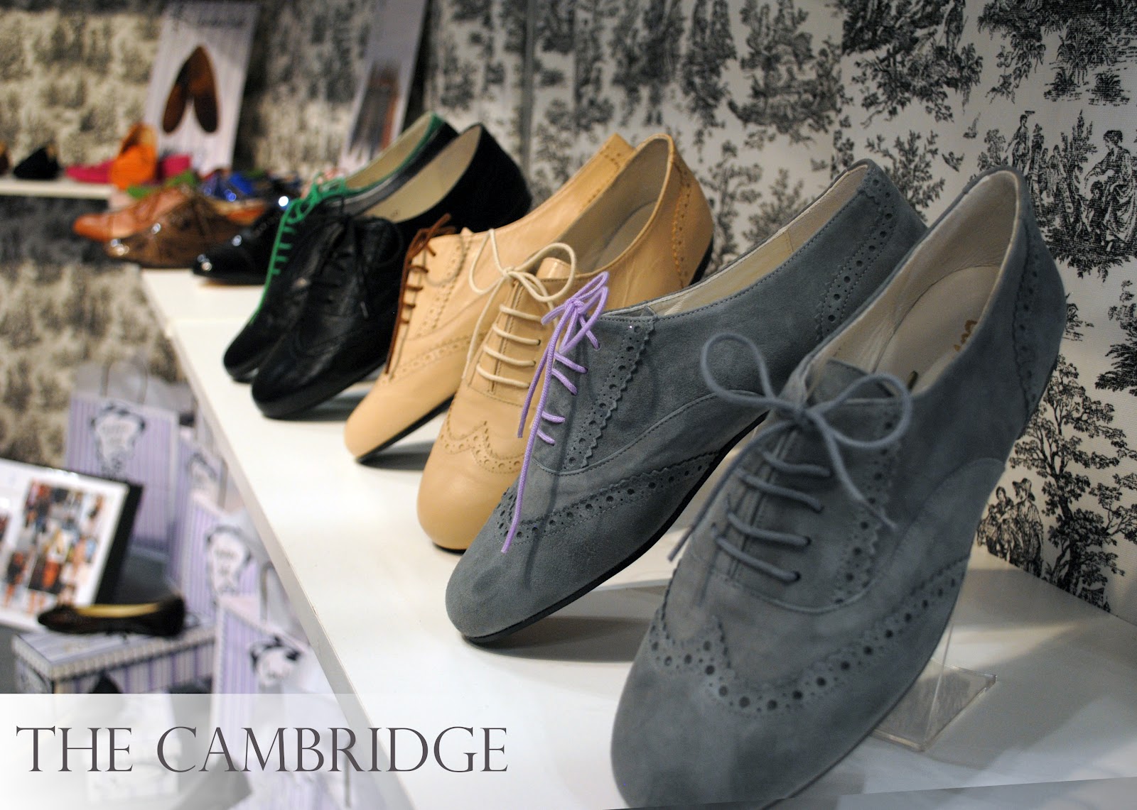 London Sole ENK Coterie/Sole Commerce NYC