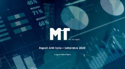 Report AIM Italia di MIT SIM del mese di settembre 2020