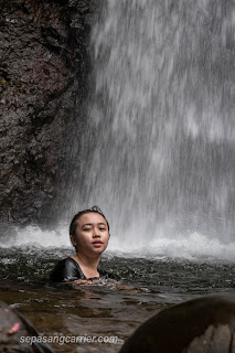 Wisata Air Terjun Singokromo Nganjuk Jawa Timur