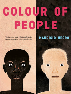 Colour of people | Mauricio Negro | Publisher: Little Island (Dublin, Irlanda) | 2018 | ISBN: 978-1-9124717-07-0 |