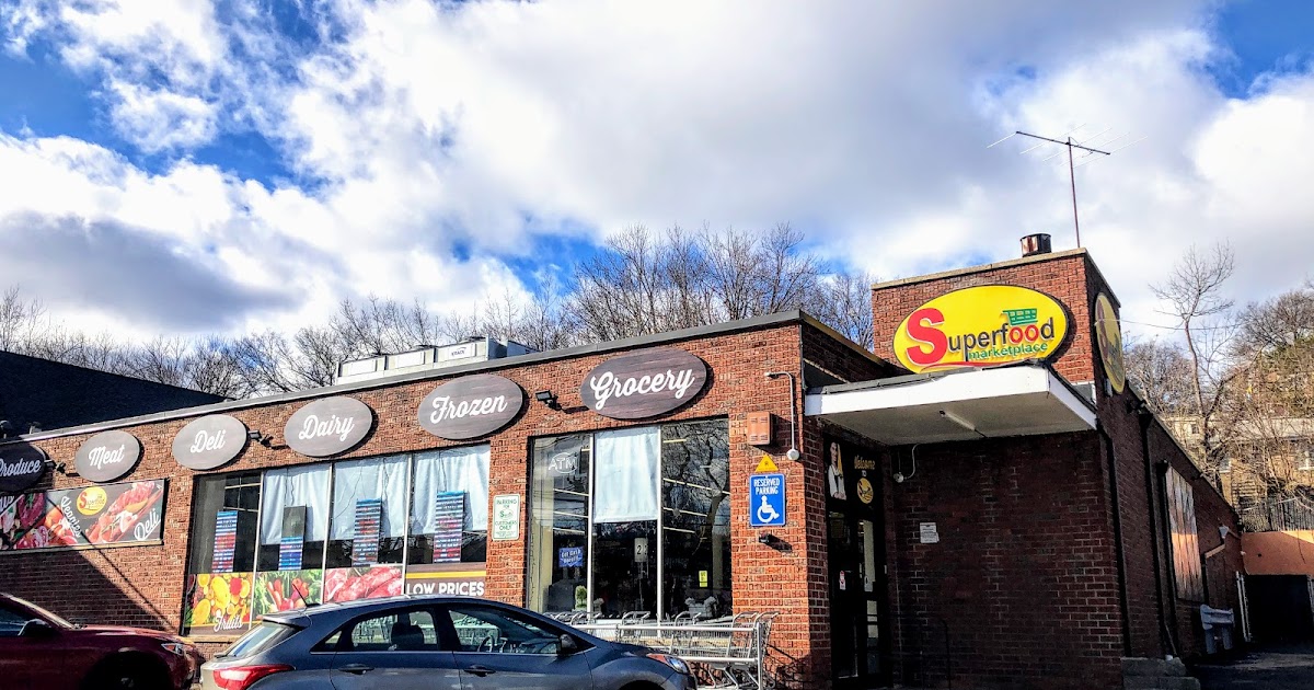 TOUR Superfood Marketplace Ridgefield, NJ