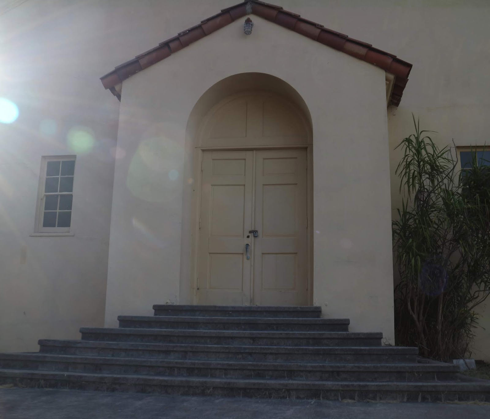 what can you expect from a small island off of California?