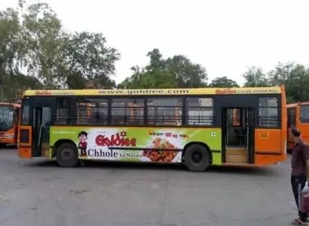 bus advertising agency