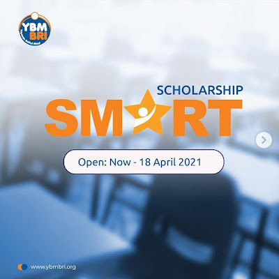 Seleksi Nasional YBM BRI Smart Scholarship, Lengkap Dengan Tips Agar Lolos Seleksi