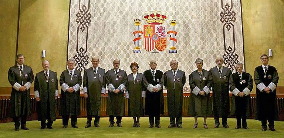 Miembros del Tribunal Constitucional y recurso de amparo