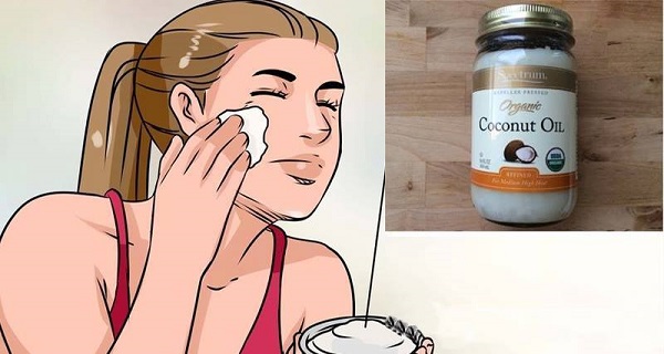 LÁVESE LA CARA CON ACEITE DE COCO TODOS LOS DÍAS Y VER QUÉ PASA PARA MANCHAS Y ARRUGAS LÁVESE LA CARA CON ACEITE DE COCO TODOS LOS DÍAS Y VER QUÉ PASA PARA MANCHAS Y ARRUGAS