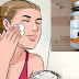 LÁVESE LA CARA CON ACEITE DE COCO TODOS LOS DÍAS Y VER QUÉ PASA PARA MANCHAS Y ARRUGAS