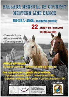 Aqui Ponent Country Aqui Ponent Country