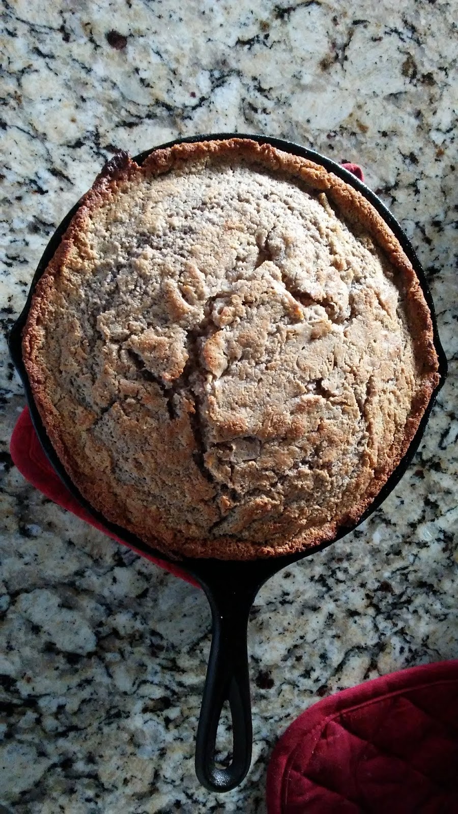 BYU Dutch Oven and Camp Cooking John Wayne Cast Iron Cornbread