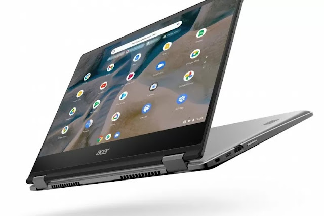 Acer luncurkan laptop berbasis Chromebook di Indonesia