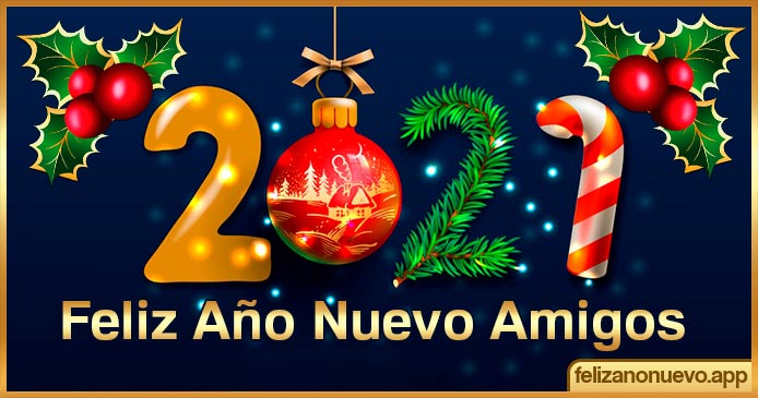 Frases de Año nuevo para amigos Frases de Año nuevo para amigos
