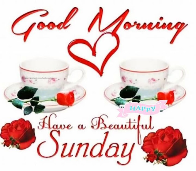 Good Morning Sunday Pictures