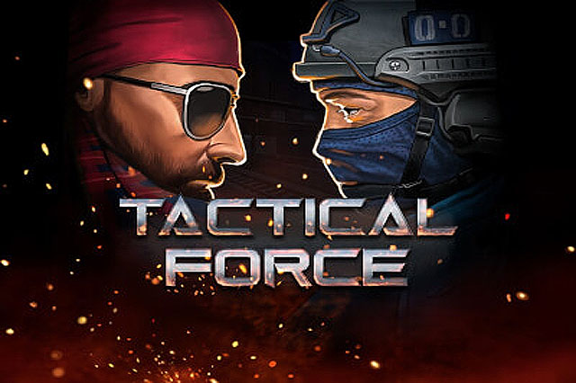 Ulasan Slot Tactical Force (Relax Gaming)
