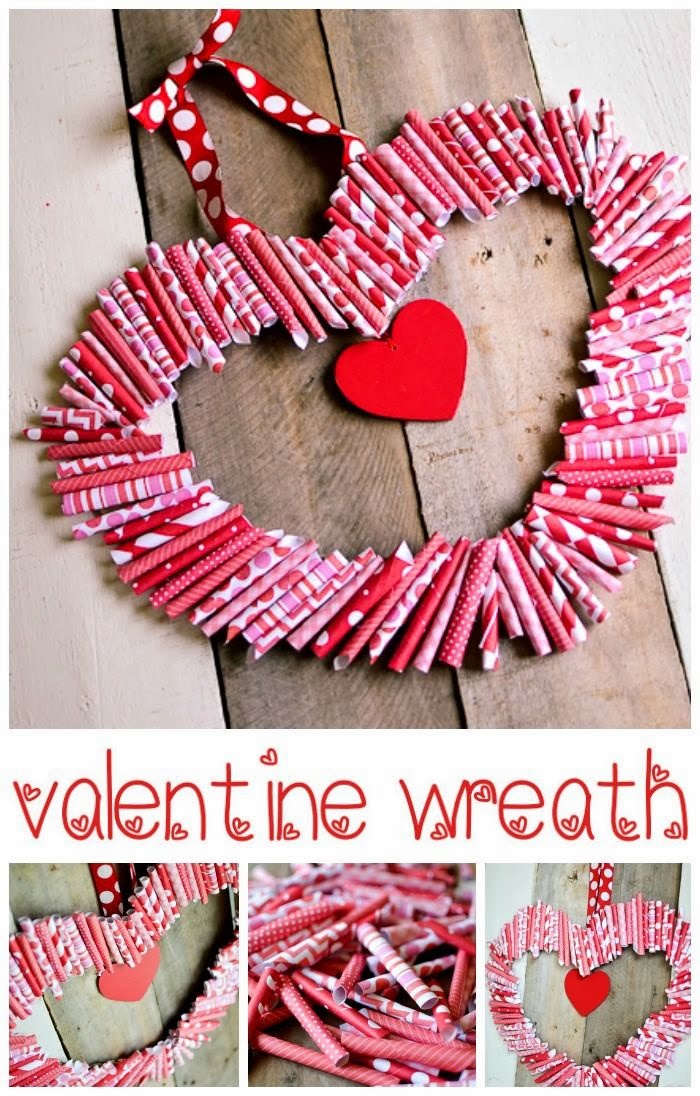 50 Creative Valentine Day Crafts for Kids | Valentine Crafts for kids