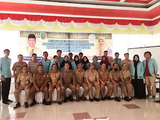 Pelepasan Tim KKN Lentera Borneo oleh Pemerintah Kabupaten Sambas Pelepasan Tim KKN Lentera Borneo oleh Pemerintah Kabupaten Sambas