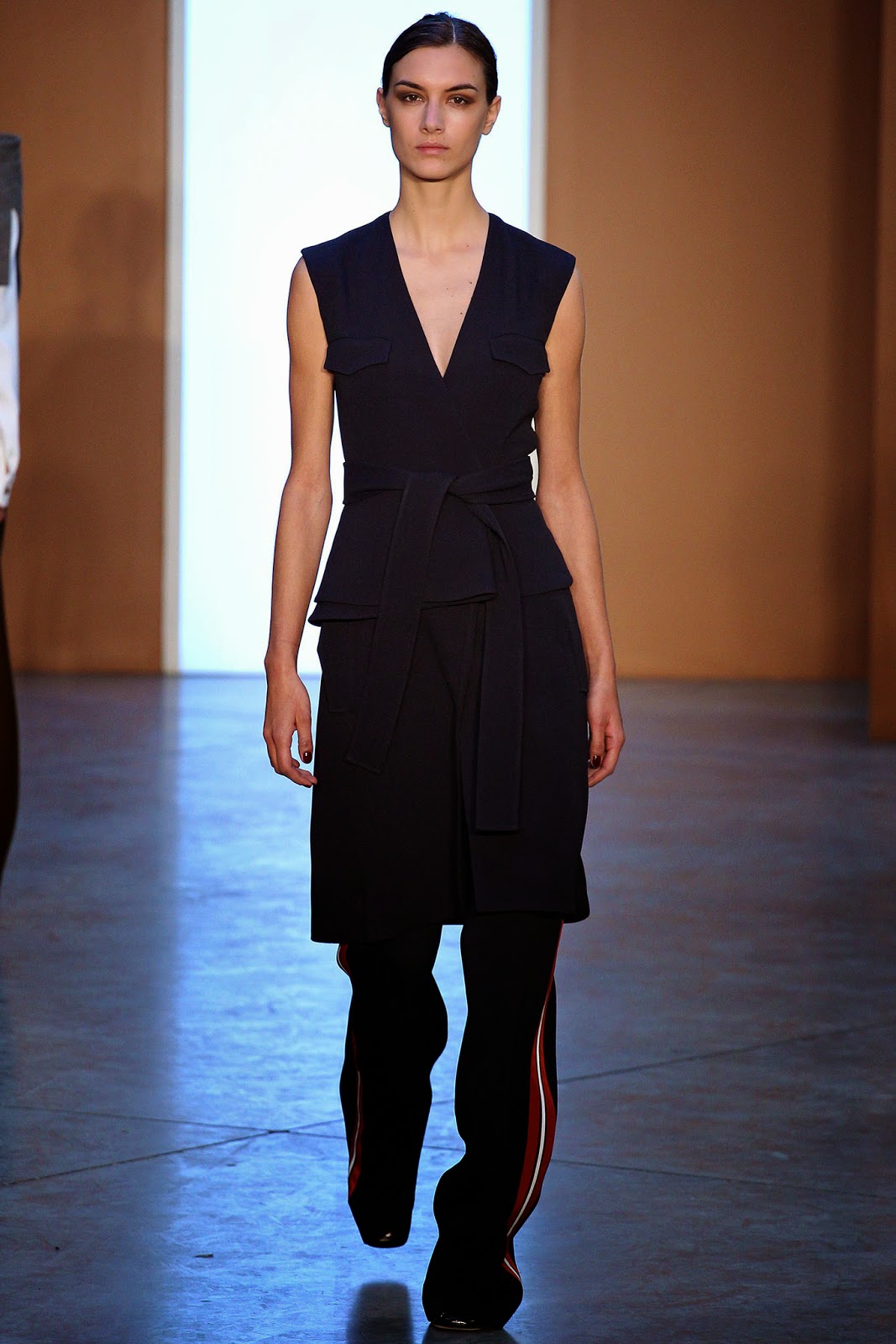 Serendipitylands: DEREK LAM - FASHIONS SHOW NEW YORK FALL 2015