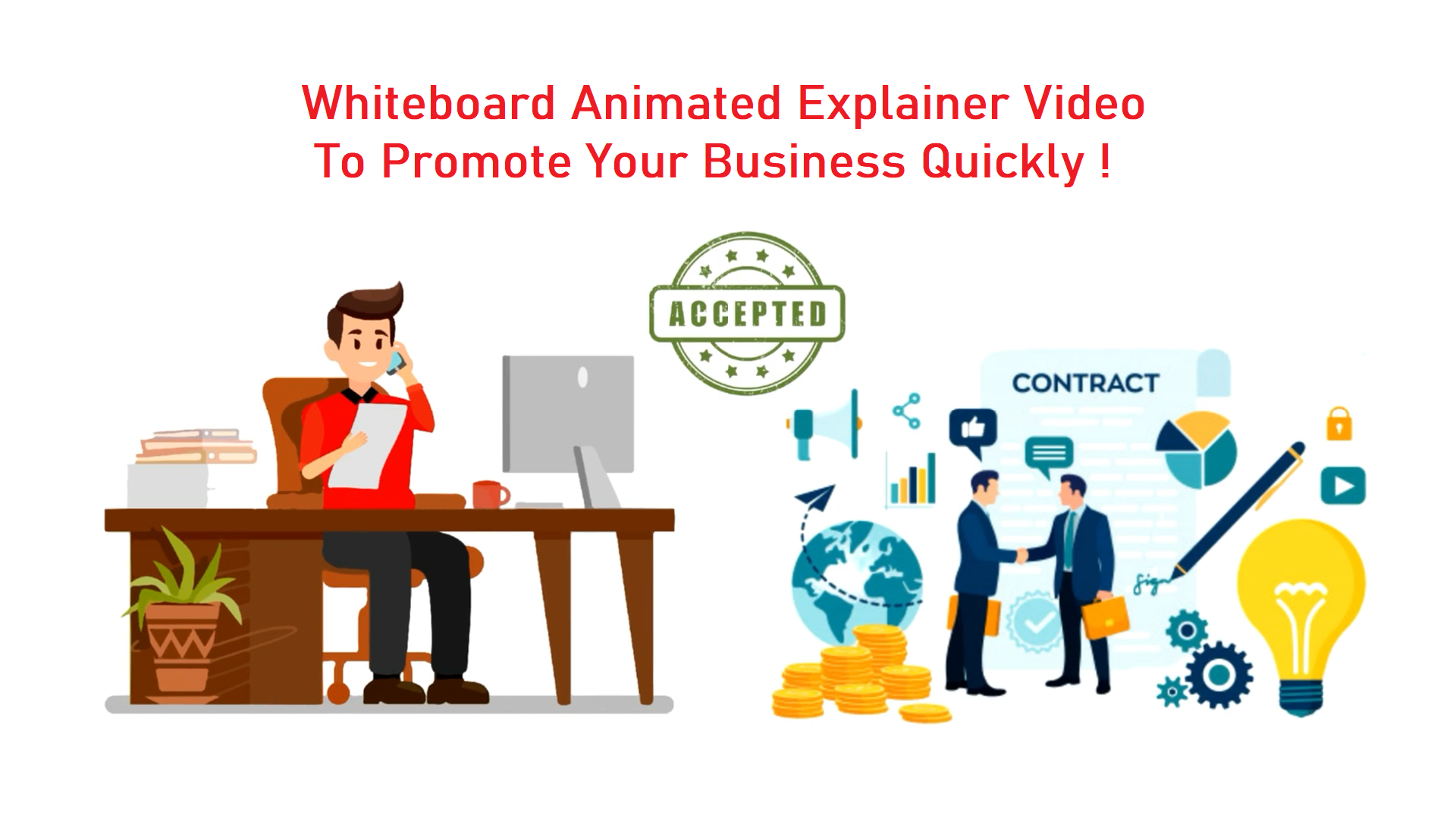 Whiteboard Explainer Video