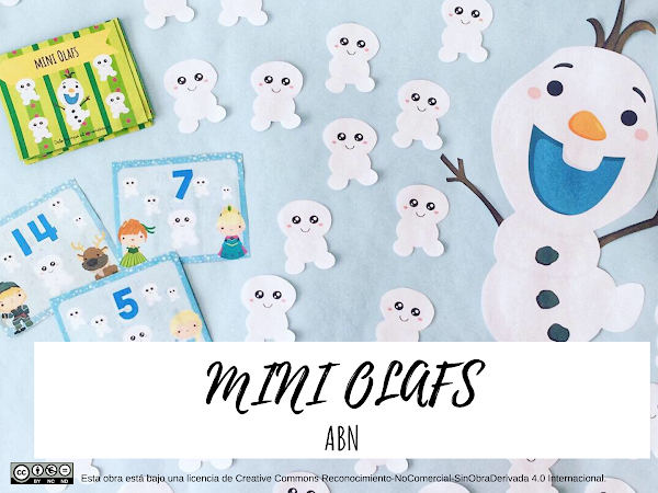 Mini Olafs (Material ABN)