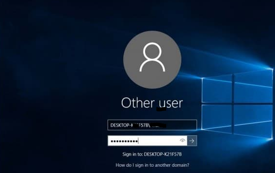 Windows 10 Can’T Join Domain – Active Directory domain join ...