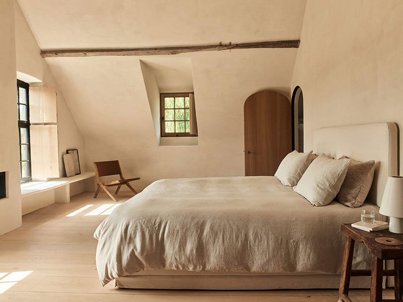 Timeless Interiors - Flemish Inspiration from Zara Home