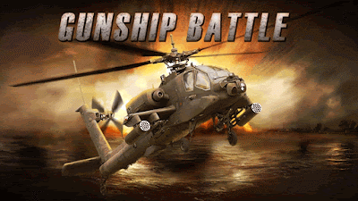  Download Gratis GUNSHIP BATTLE Helicopter 3D Mod Apk Terbaru 2017