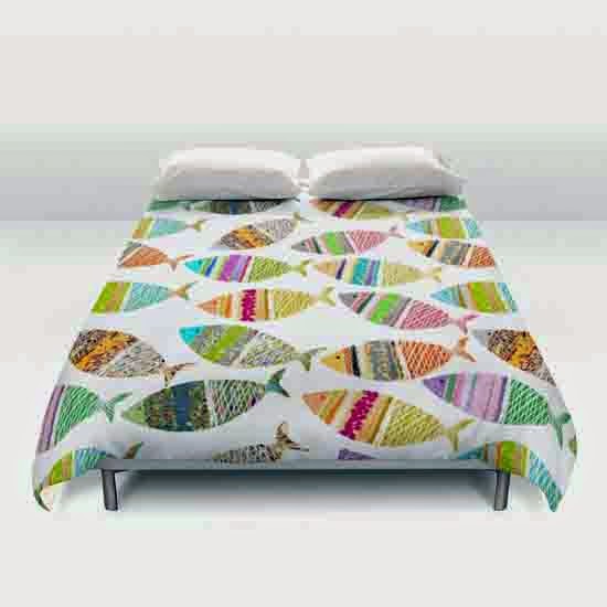 http://society6.com/product/fish-swimming-in-the-ocean-by-karen-fields_duvet-cover#46=342