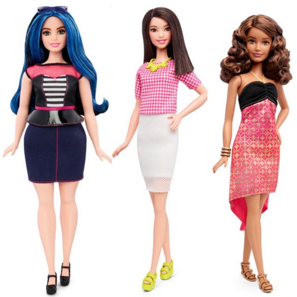 El Marketing de Mar Heras. Blog de estrategia de marketing, insights y coolhuntig para directivos.: La muñeca Barbie será alta, baja o con curvas…