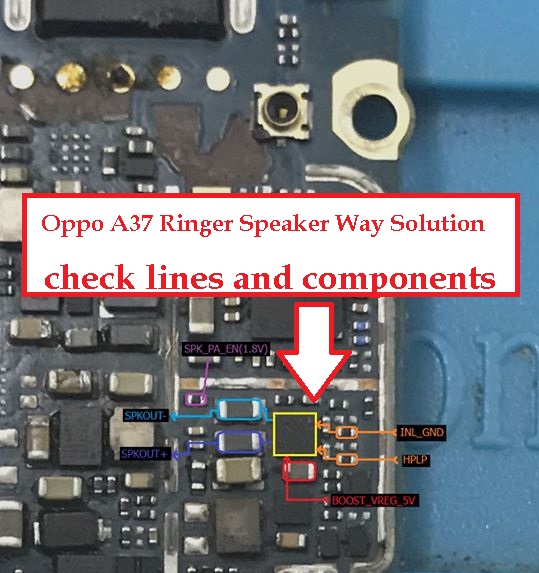 3 Step Repair Solution For Oppo A37 No Ringer 3 Step Repair Solution For Oppo A37 No Ringer