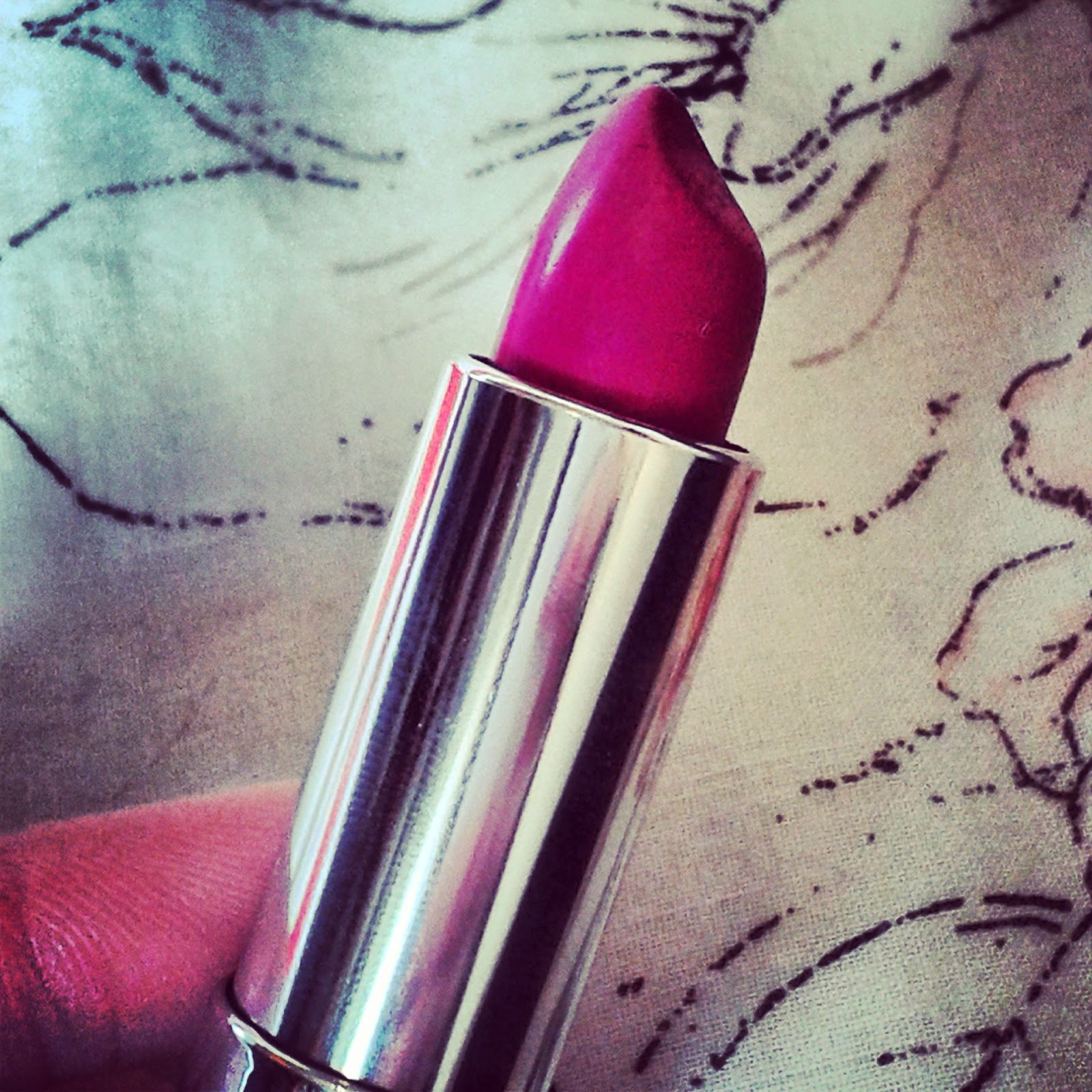 Miss Sajja: Maybelline Colour Sensational lipstick | 'Hot Plum' | 906