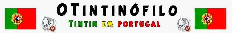 Tintin em Portugal
