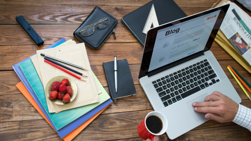 Good Way To Start Blogging