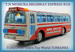 NOMURA TIN TOYS