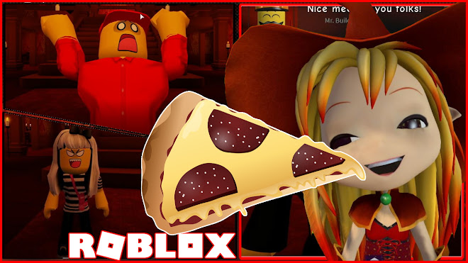 Chloe Tuber Roblox Mansion Story Chapter 1 Gameplay Visiting The