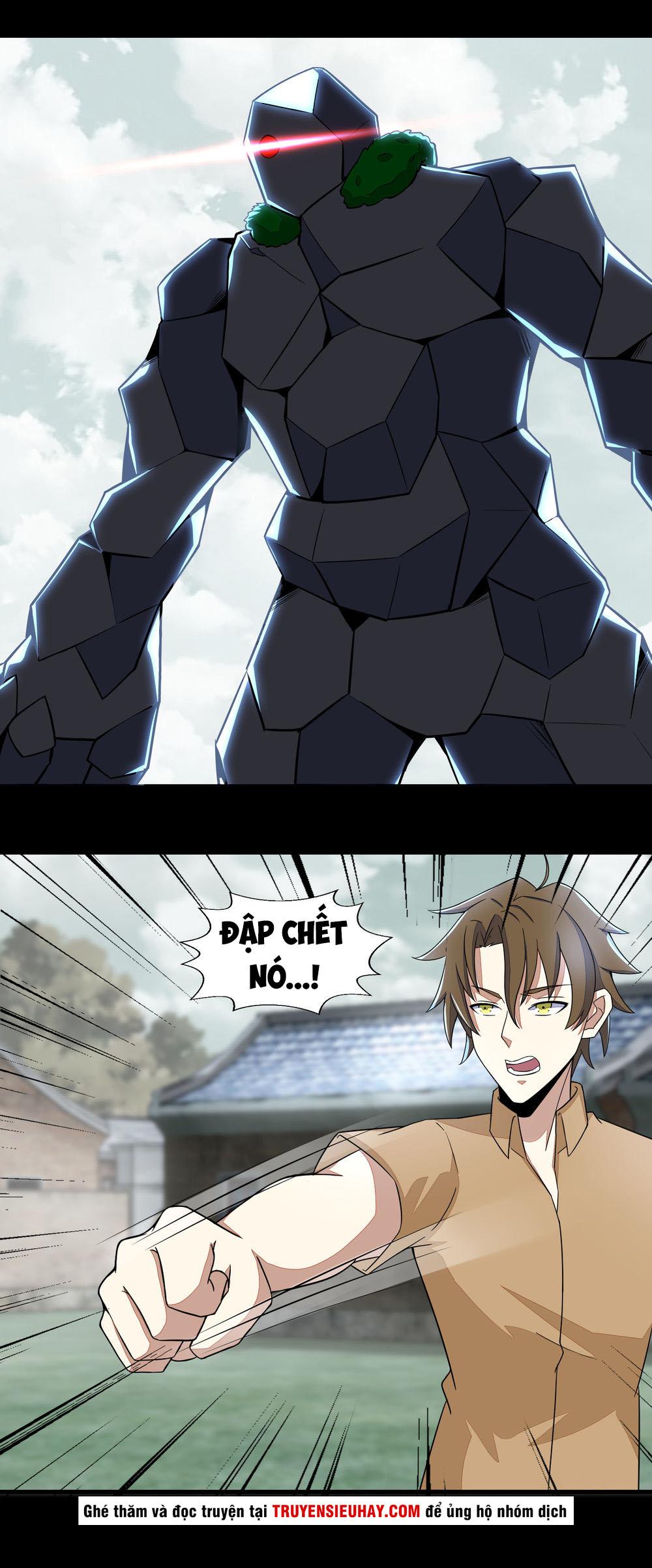 Mạt Thế Vi Vương chapter 109 - Trang 15