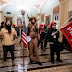 VIDEO: Trump privatno optužio Antifa pokret za nerede u Kongresu