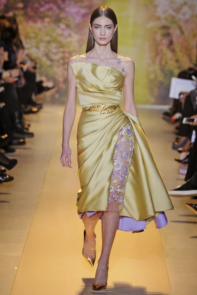 ANDREA JANKE Finest Accessories: Zuhair Murad Spring 2014 Couture