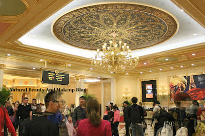 Destination - MACAU, Day 2, The Venetian Macao Resort Hotel, Cotai Strip on Natural Beauty And Makeup Blog