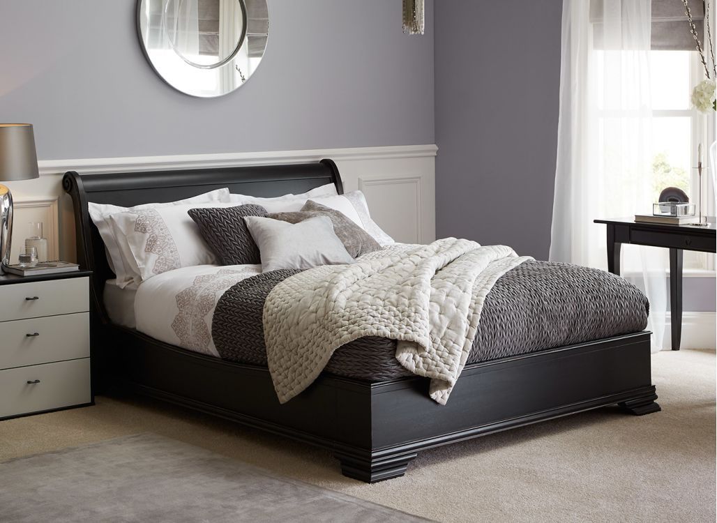 Black Bed Frames Home Ideas