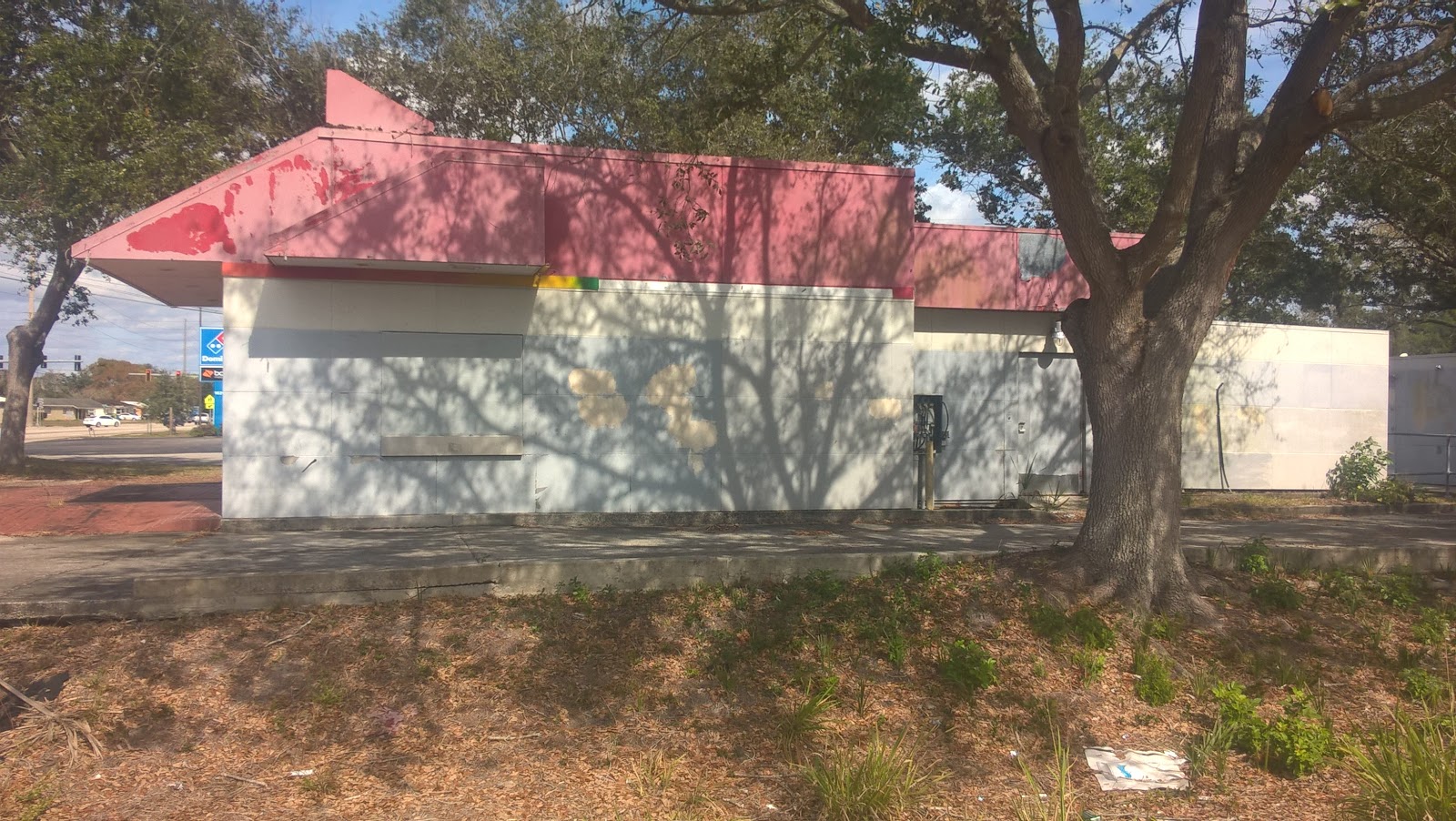My Florida Retail Blog DriveThru Royalty Former Burger King Cocoa, FL