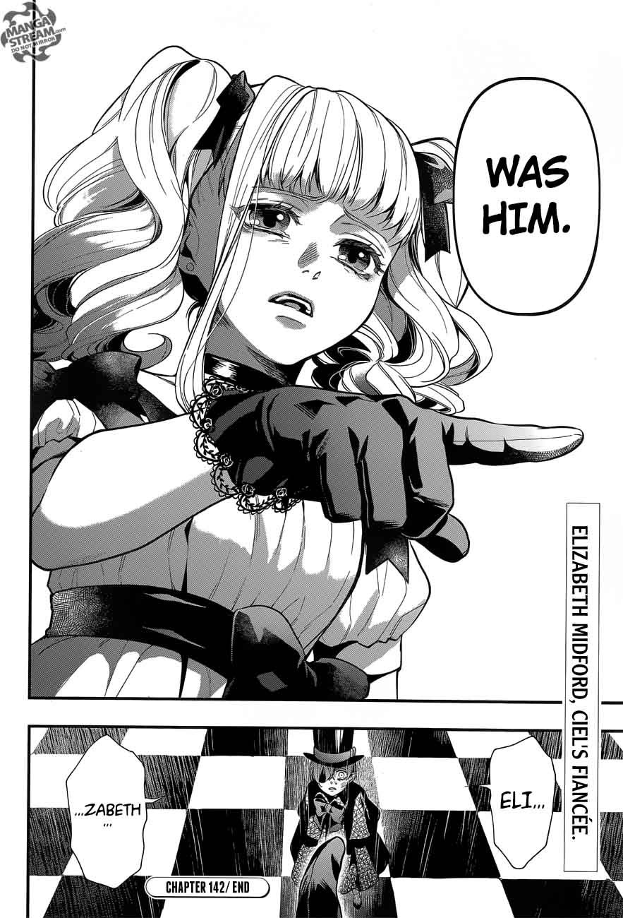 Kuroshitsuji Black Butler Chapter 142 Black Butler Manga Online Kuroshitsuji Black Butler Chapter 142 Black Butler Manga Online