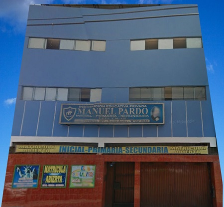Colegio MANUEL PARDO - Santa Anita