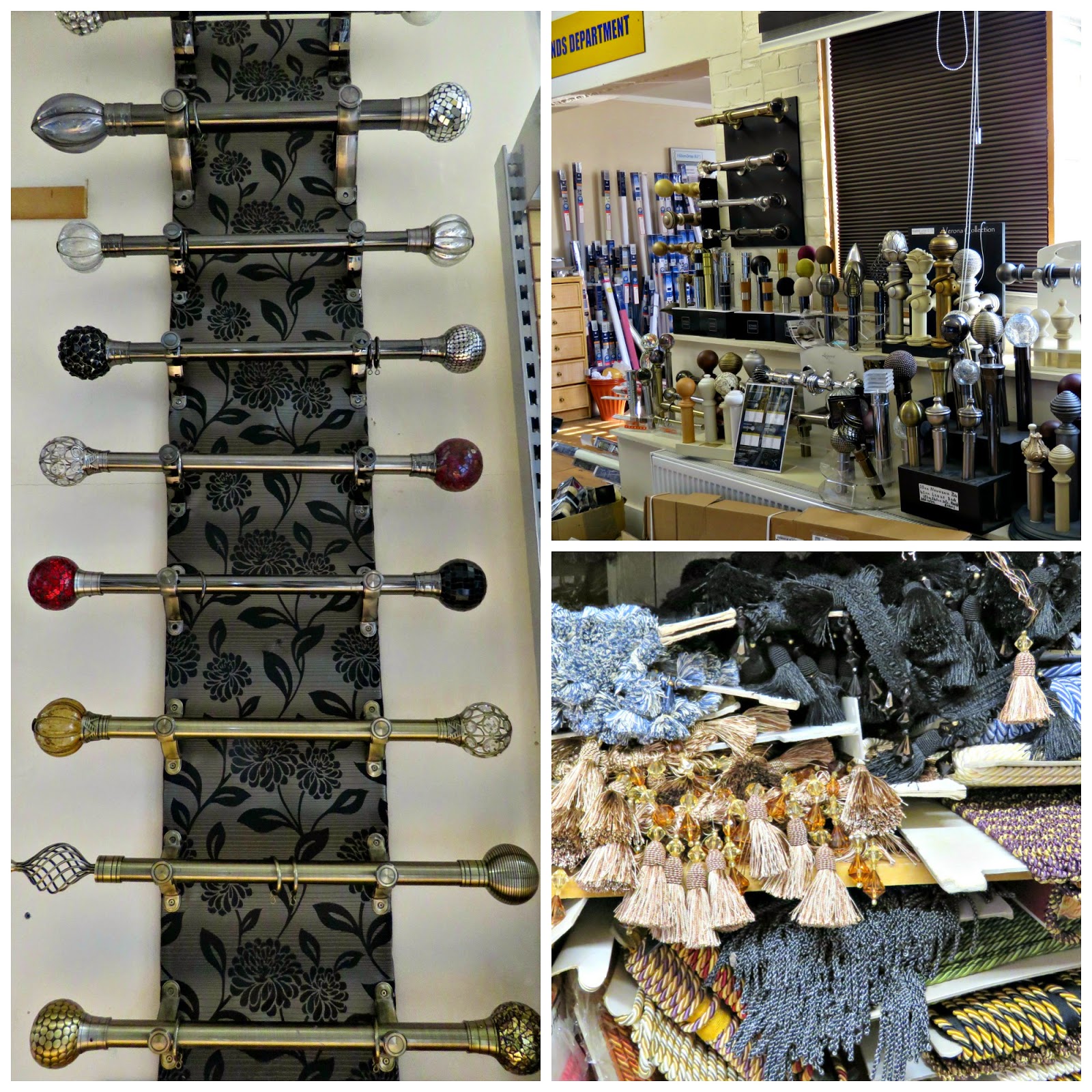 Just Saying The Curtain Factory Outlet