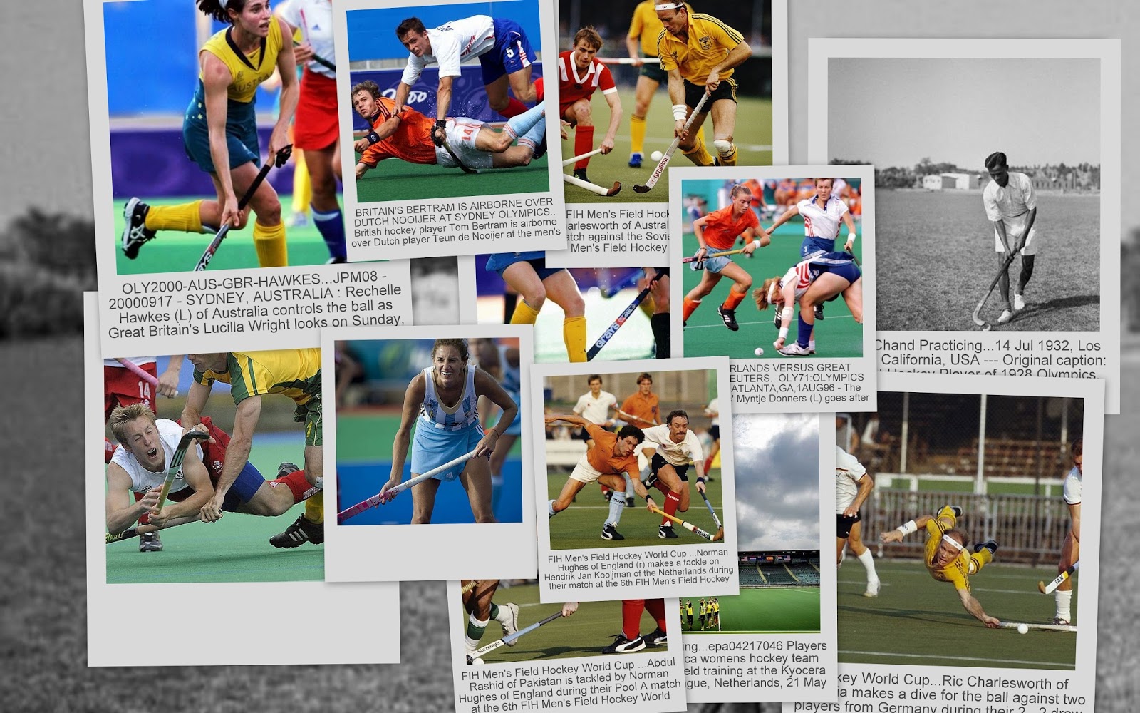 Top 10 greatest field hockey players Hockey Tashan