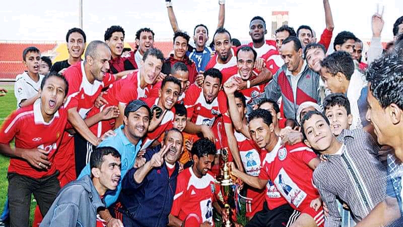 احصائيات وارقام قبل إفتتاح الدوري اليمني الدرجة الأولى