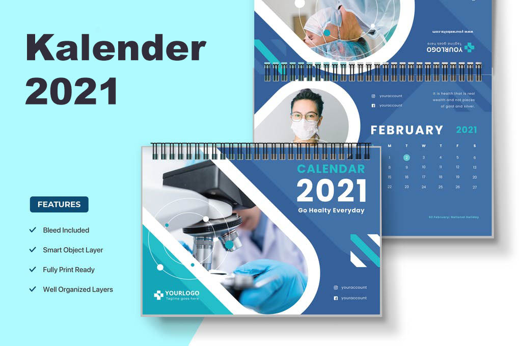 Fungsi Kalender dan Kegunaannya Saat ini