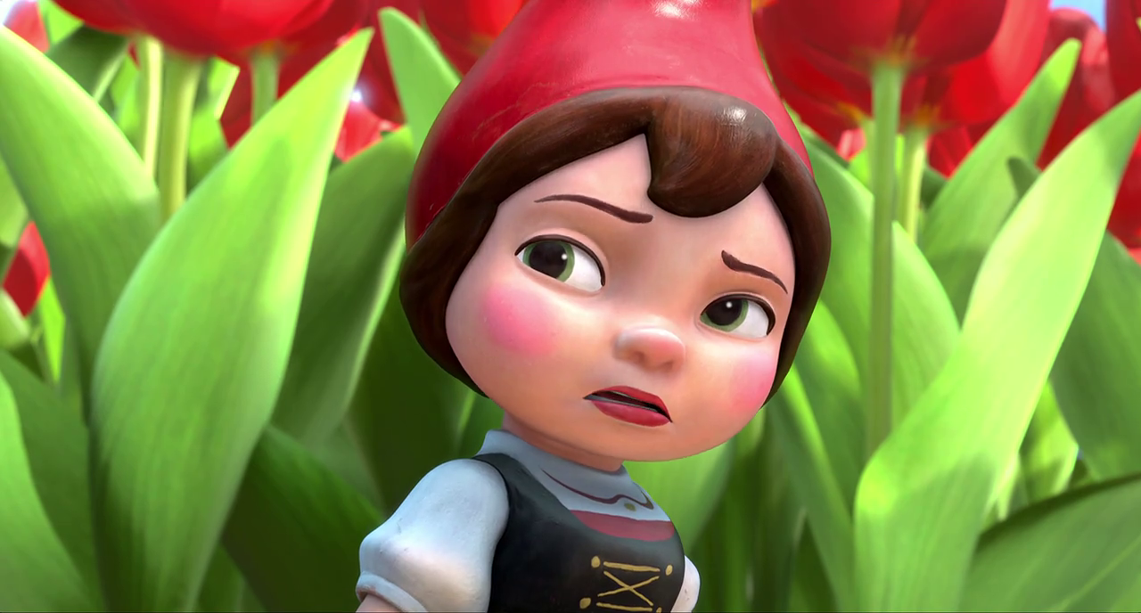 Quiero Ir Al Cine: Gnomeo y Julieta
