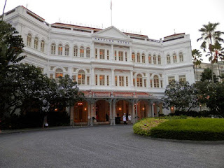 Raffles Hotel Singapore