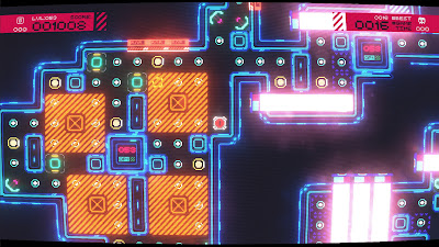 Cyber Protocol Game Screenshot 2